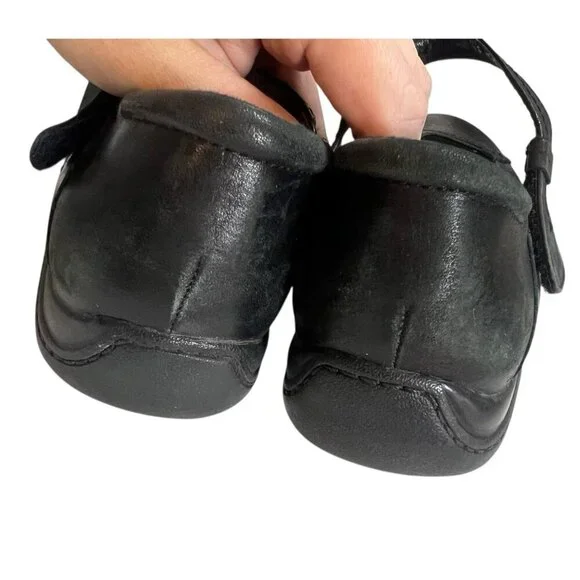 Earth Origin Donna Women’s Mary Jane Shoes Size 8.5M Leather Comfy - Picture 5 of 7